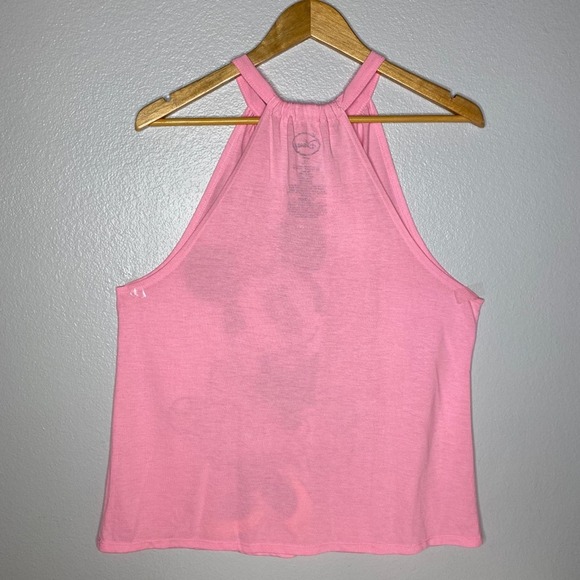 Disney Minnie Mouse Halter Tank Jr Large - Picture 7 of 7